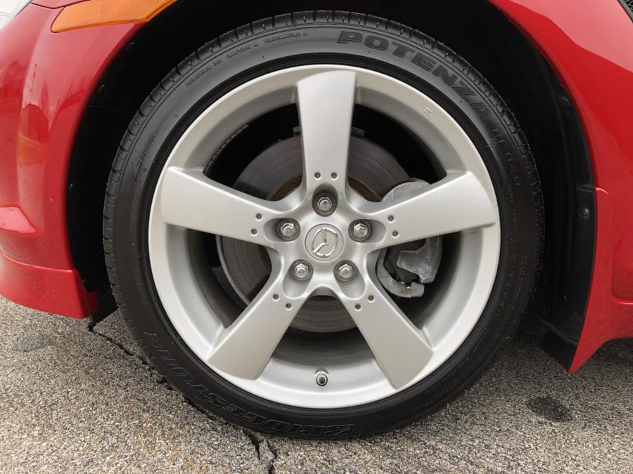 Колеса Mazda RX-8 2005 года  (фото 62 из 197)